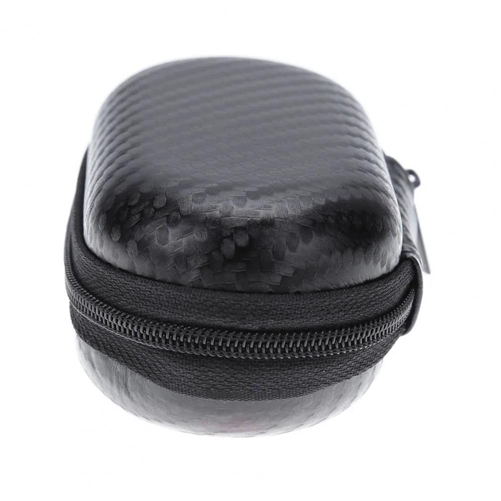 Tech Accessories Storage - กระเป๋าเก็บอุปกรณ์เทคโนโลยีที่ทนทานสำหรับแกดเจ็ต กระเป๋าเดินทางแบบแข็ง EVA สำหรับหูฟัง กระเป๋าเก็บหูฟังกันกระแทกสำหรับ MP3/4