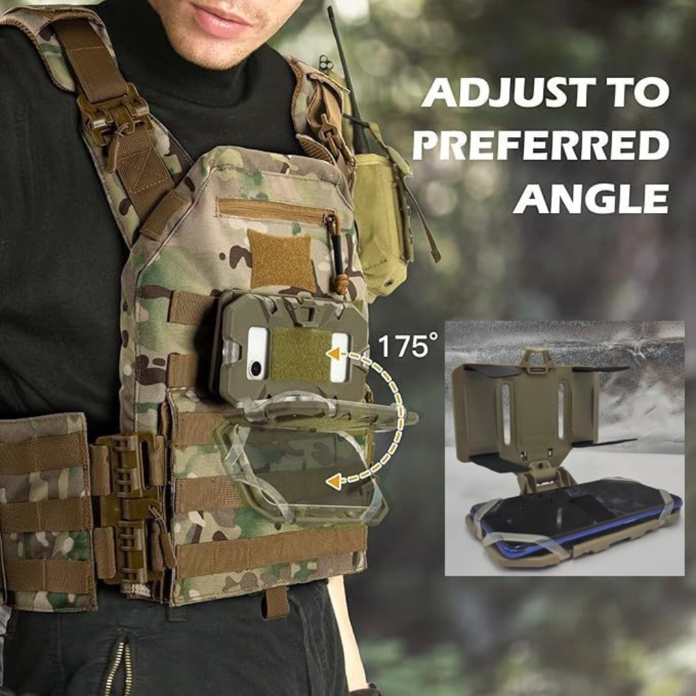 กระเป๋าใส่โทรศัพท์แบบยึดติดเสื - Mobile Tech Accessories บทวิจารณ์และราคา