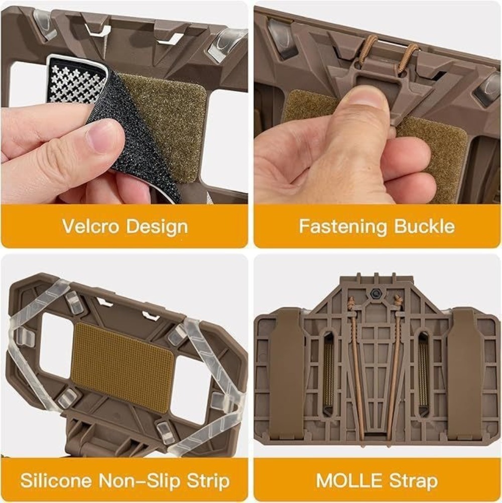 กระเป๋าใส่โทรศัพท์แบบยึดติดเสื - Mobile Tech Accessories บทวิจารณ์และราคา