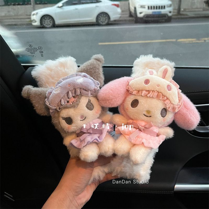 ปลอกหุ้มสายคาดเข็มขัดนิรภัยลาย - Kawaii Tech Accessories บทวิจารณ์และราคา
