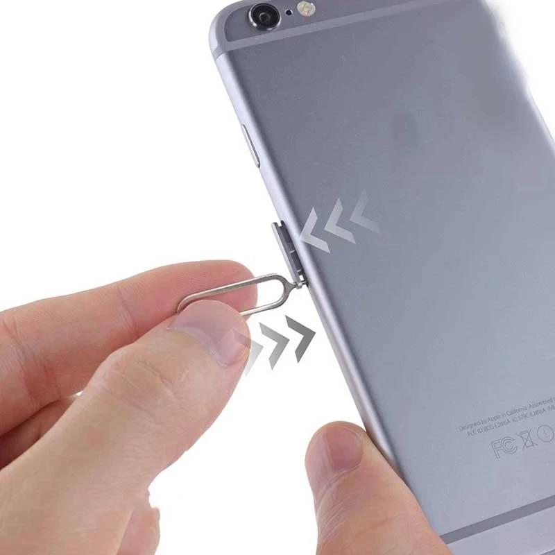 เข็มจิ้มถาดซิมการ์ด ป้องกันการ - Mobile Tech Accessories บทวิจารณ์และราคา
