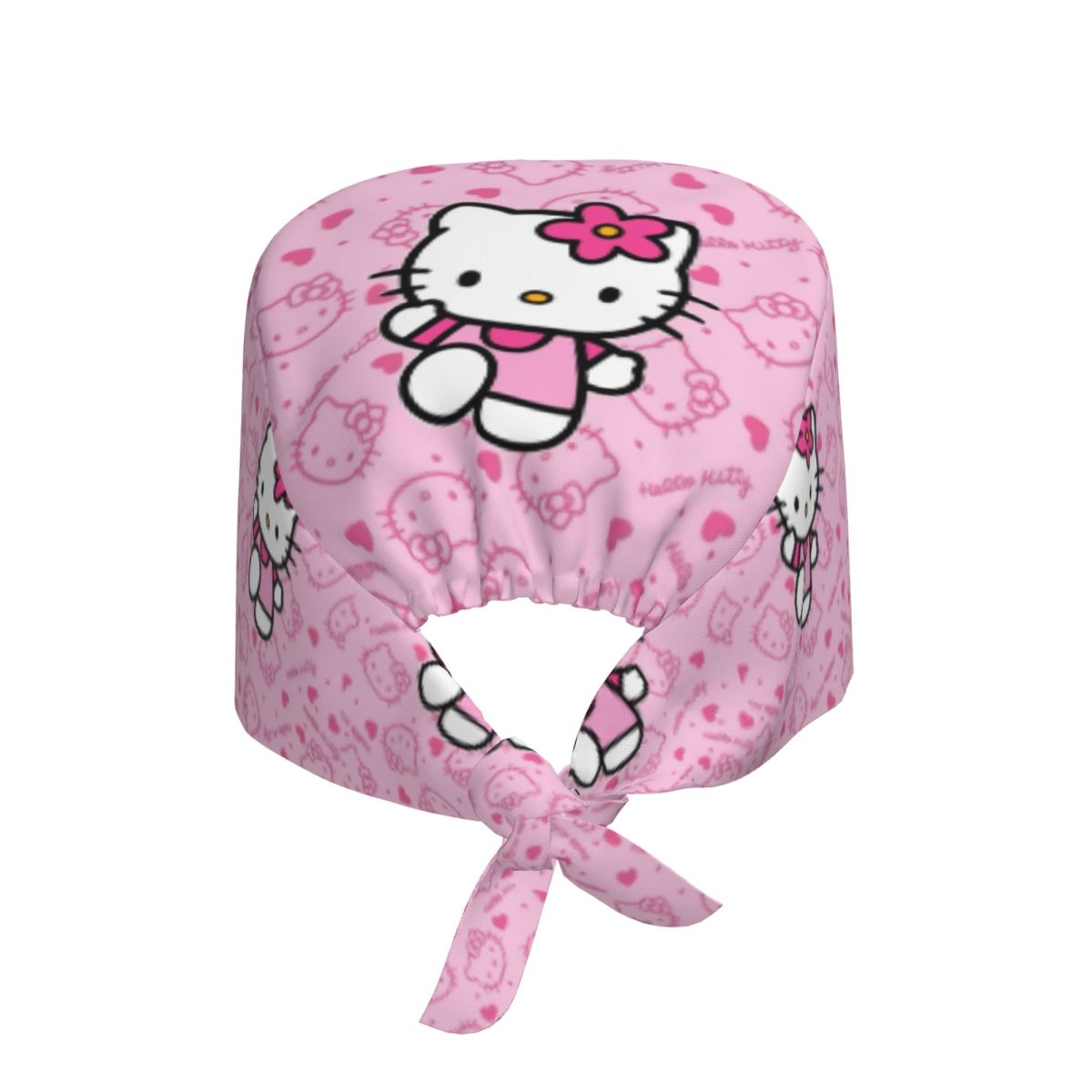 หมวกคลุมผมสำหรับทำงาน ลายการ์ต - Kawaii Tech Accessories บทวิจารณ์และราคา