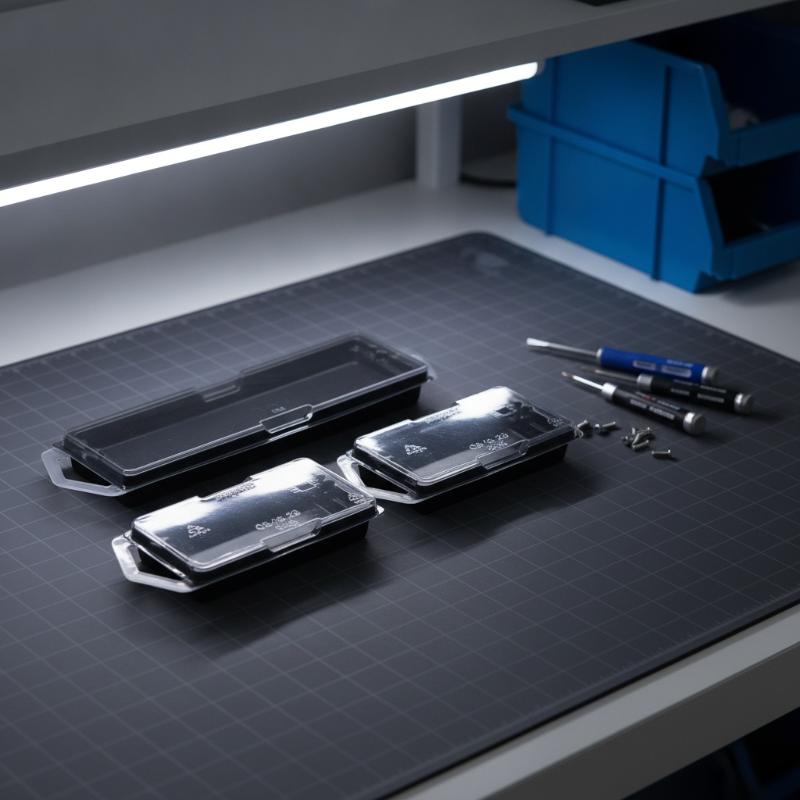 กล่องเก็บอุปกรณ์ป้องกัน CPU แล - Tech Accessories Case บทวิจารณ์และราคา