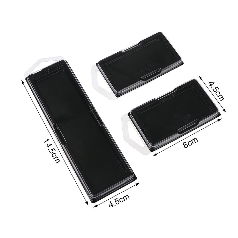 กล่องเก็บอุปกรณ์ป้องกัน CPU แล - Tech Accessories Case บทวิจารณ์และราคา