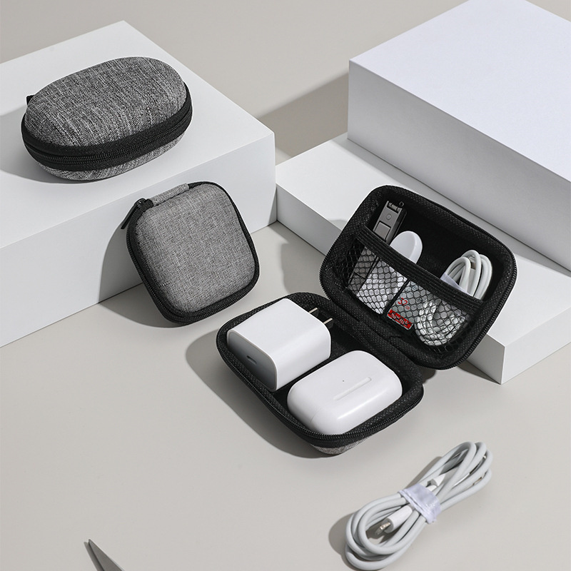 Travel Cable Organizer Electro - Tech Accessories Travel Organizer Pouch บทวิจารณ์และราคา