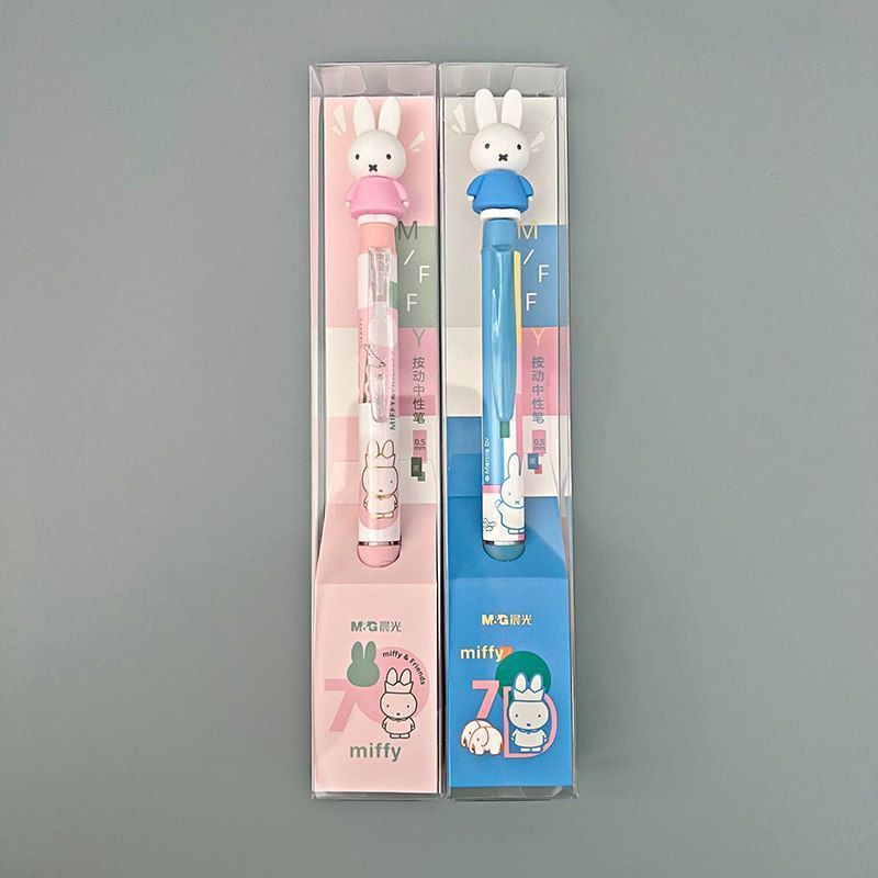 ปากกาเจลลายมิฟฟี่ 0.5 มม. สีดำ - Kawaii Tech Accessories บทวิจารณ์และราคา