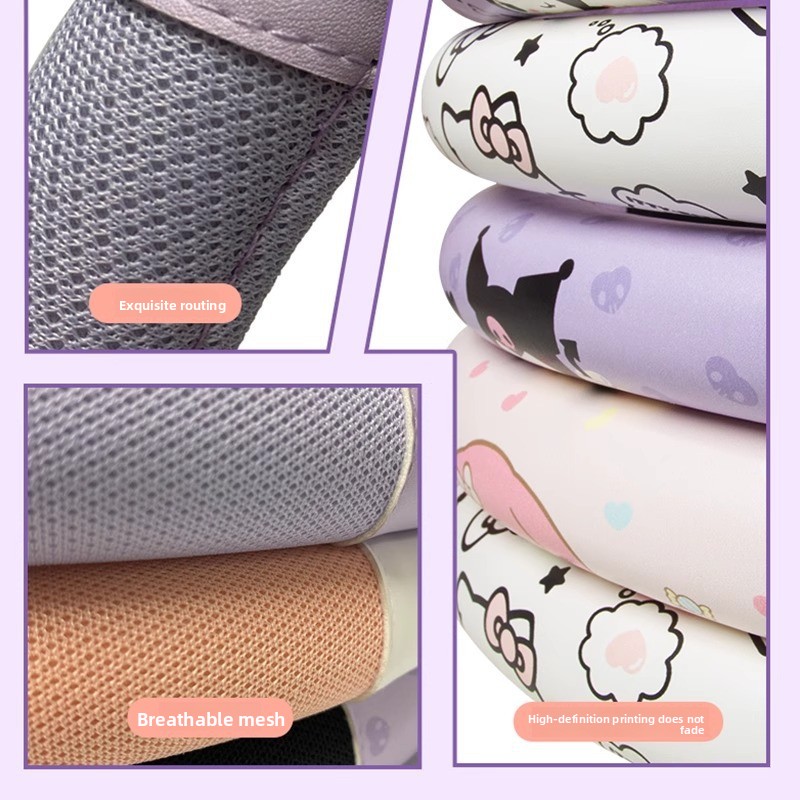 คุโรมิ คาร์ แฮร์เทียร์ คัฟเวอร - Kawaii Tech Accessories บทวิจารณ์และราคา