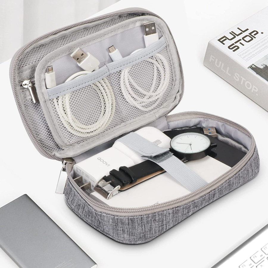 ขายส่งกระเป๋าเก็บสายเคเบิลอิเล - Tech Accessories Case บทวิจารณ์และราคา