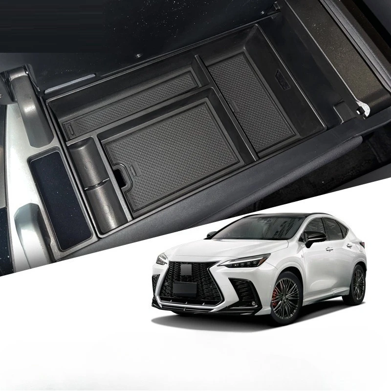 สำหรับ Lexus NX RZ กล่องเก็บขอ - Tech Car Accessories บทวิจารณ์และราคา