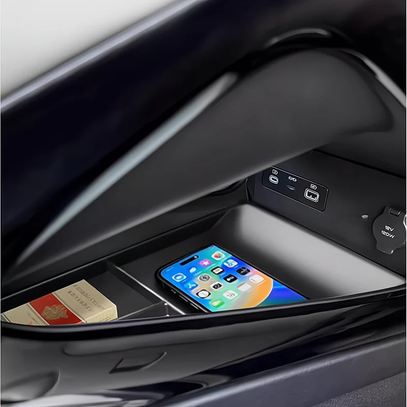 กล่องเก็บของสำหรับ BYD Seal U  - Tech Car Accessories บทวิจารณ์และราคา