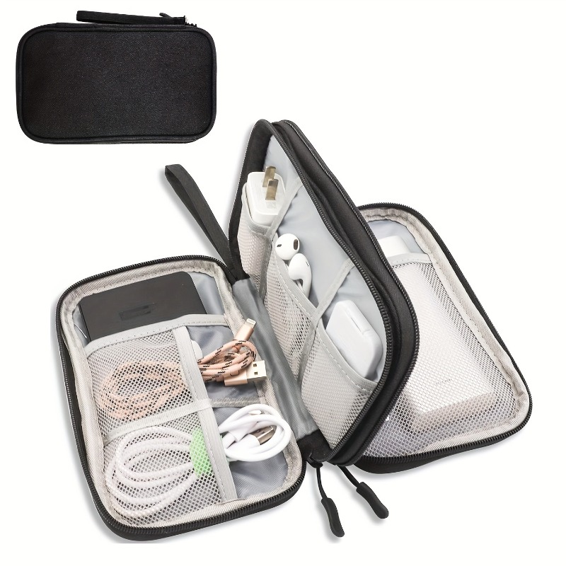 กระเป๋าจัดระเบียบสำหรับเดินทาง - Tech Accessories Case บทวิจารณ์และราคา