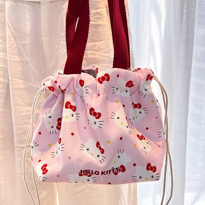 กระเป๋าใส่อาหารลายซินนามอโรลน่ - Kawaii Tech Accessories บทวิจารณ์และราคา