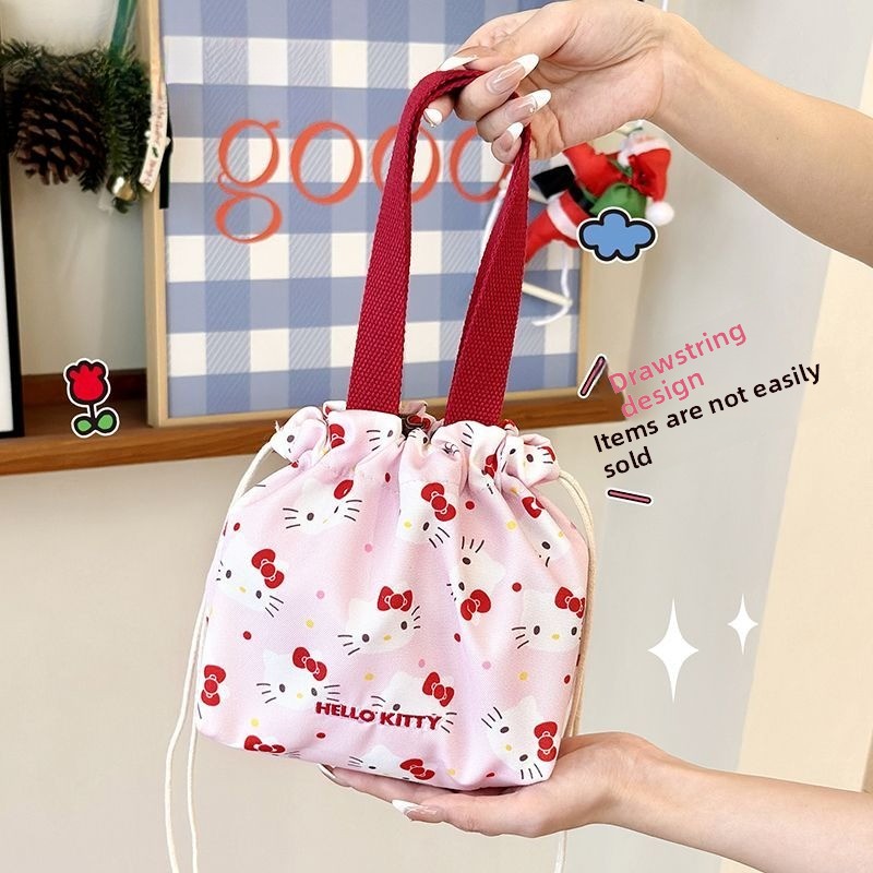 กระเป๋าใส่อาหารลายซินนามอโรลน่ - Kawaii Tech Accessories บทวิจารณ์และราคา