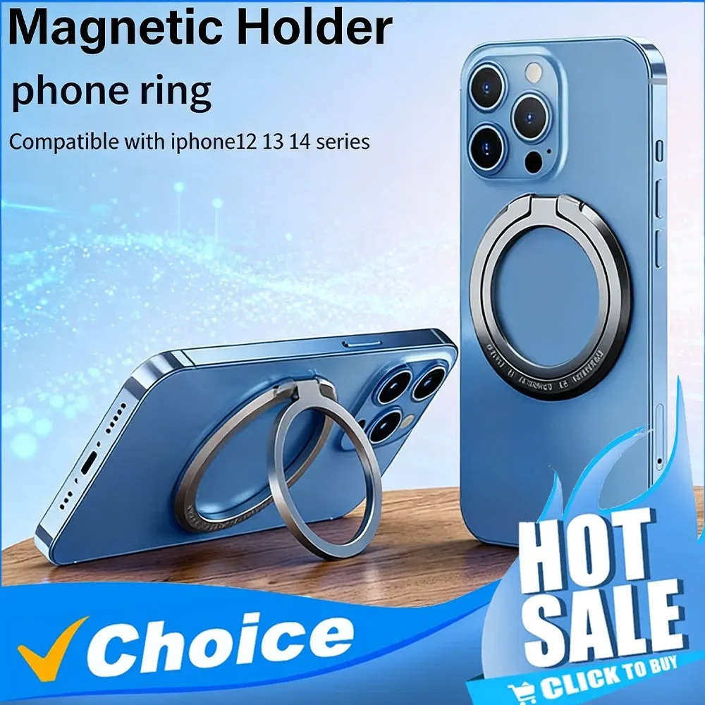ที่จับโทรศัพท์แบบแม่เหล็กพร้อม - Mobile Tech Accessories บทวิจารณ์และราคา