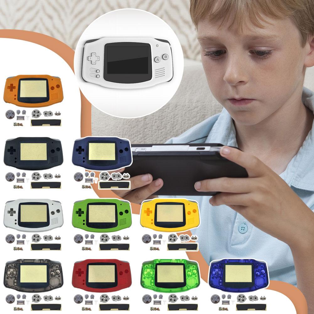 ชุดเปลี่ยนเคส GBA แบบกำหนดเองใ - Mobile Tech Accessories บทวิจารณ์และราคา