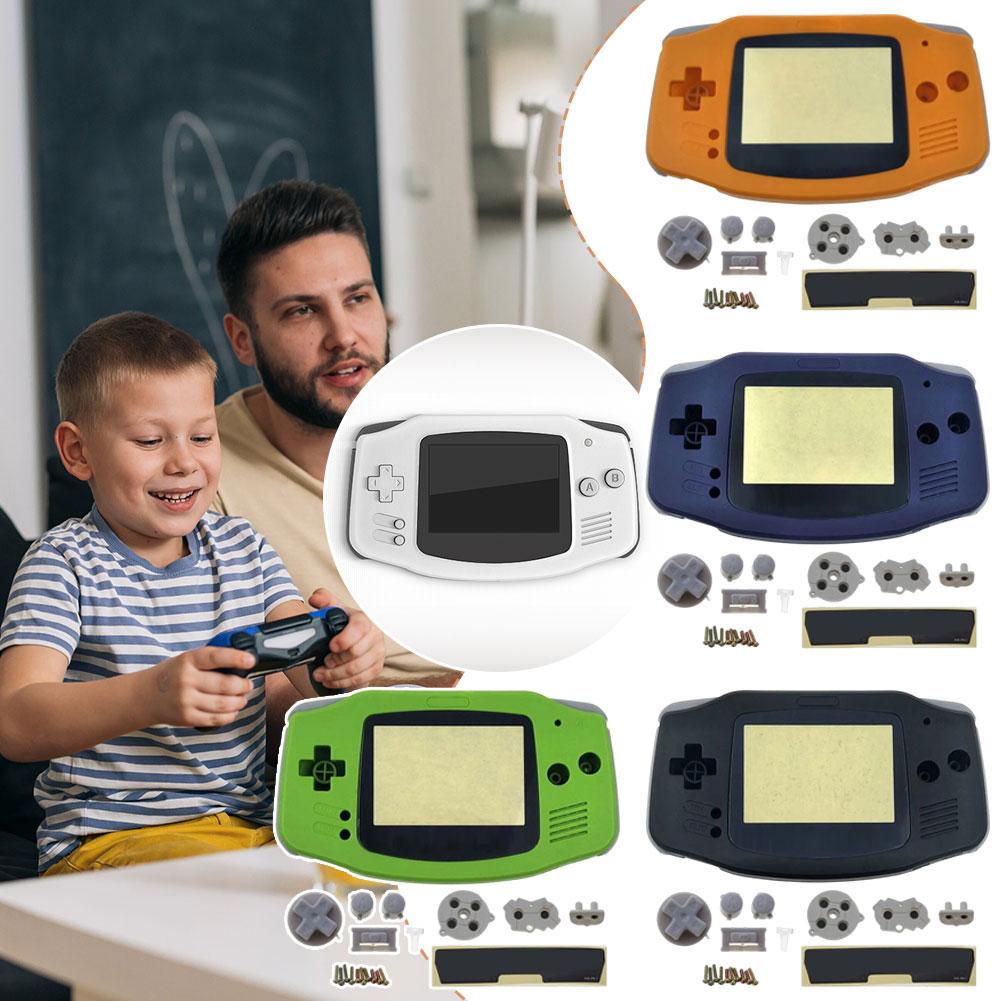 ชุดเปลี่ยนเคส GBA แบบกำหนดเองใ - Mobile Tech Accessories บทวิจารณ์และราคา
