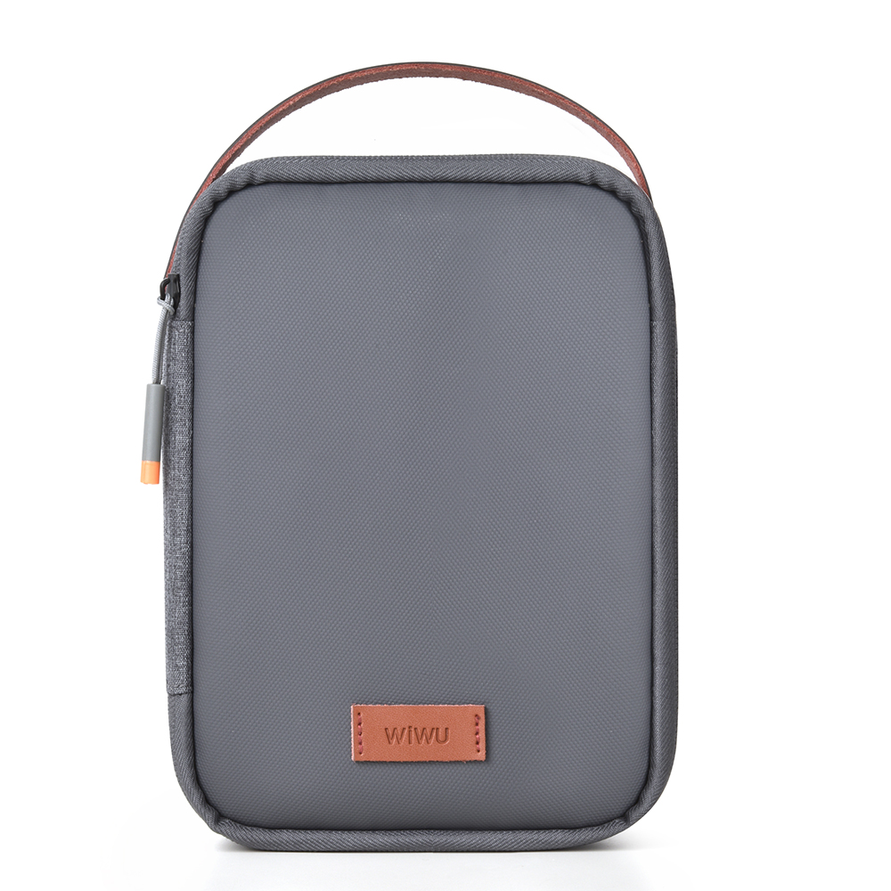 WiWU Travel อิเล็กทรอนิกส์สําห - Tech Accessories Case บทวิจารณ์และราคา