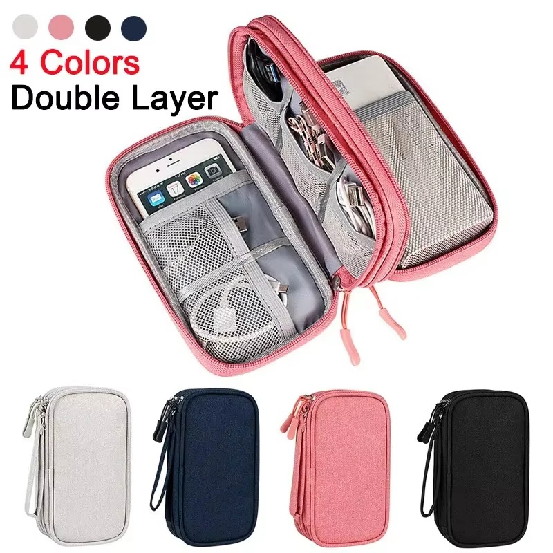 กระเป๋าเดินทางกันน้ำ ออแกไนเซอ - Tech Accessories Case บทวิจารณ์และราคา