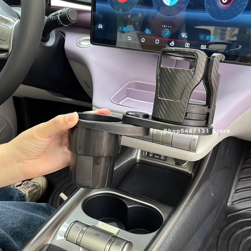 360 หมุนรถถ้วยผู้ถือมัลติฟังก์ - Mobile Tech Accessories บทวิจารณ์และราคา