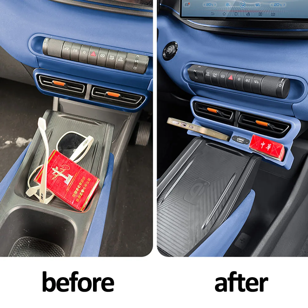 กล่องเก็บของอเนกประสงค์สำหรับช - Tech Car Accessories บทวิจารณ์และราคา