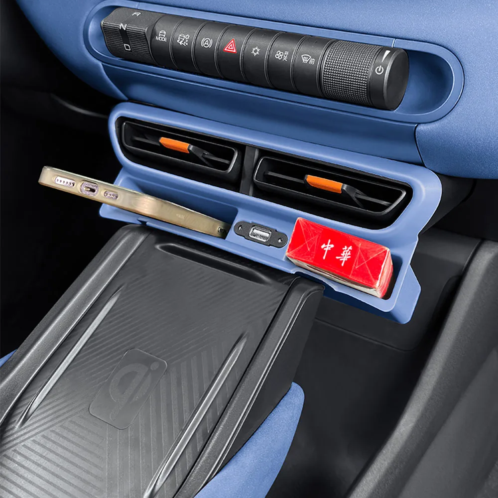 กล่องเก็บของอเนกประสงค์สำหรับช - Tech Car Accessories บทวิจารณ์และราคา