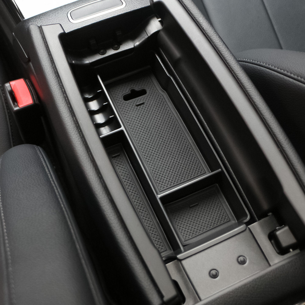 ที่เท้าแขนรถกล่องเก็บถาดสําหรั - Tech Car Accessories บทวิจารณ์และราคา